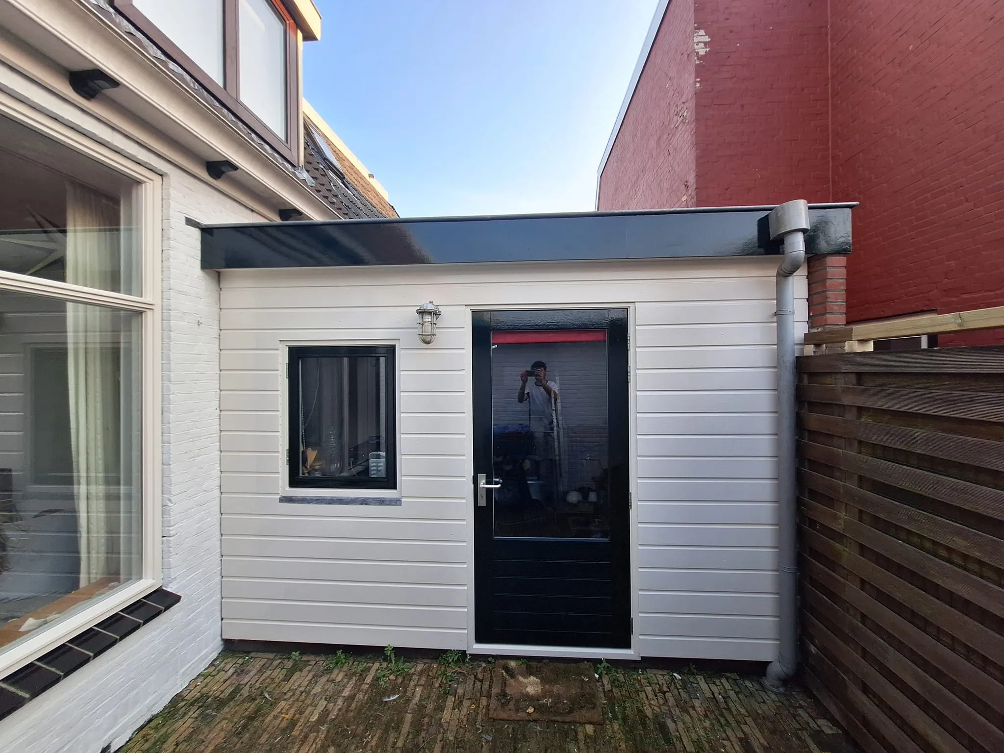 Schilderwerken en houtrot herstel